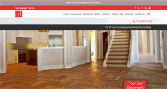 Desktop Screenshot of ifhouston.com